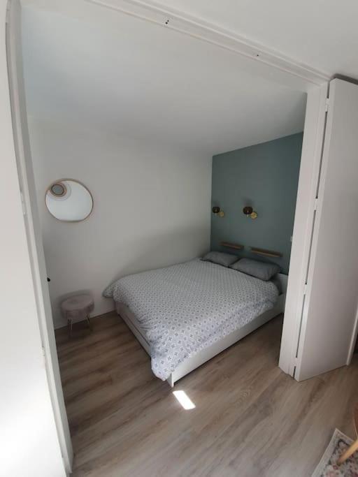 Superbe 2 Pieces, Centre Vue Mont-Blanc Avec Balcon Et Parking Gratuit Apartment Chamonix ภายนอก รูปภาพ
