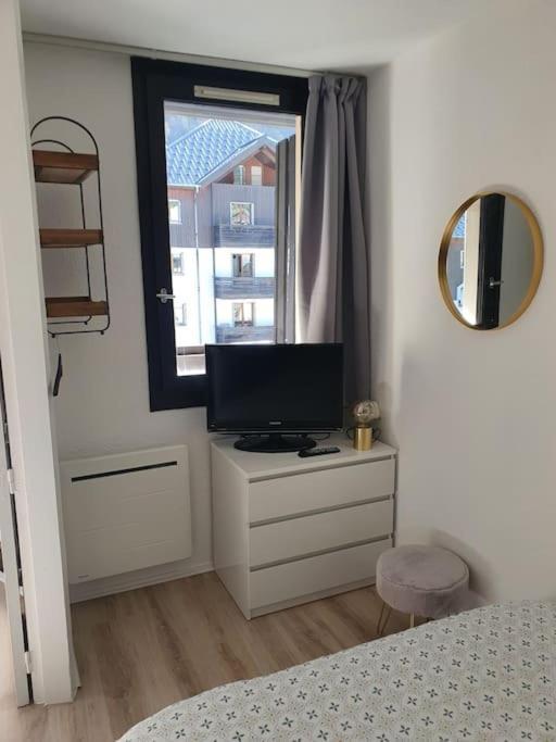 Superbe 2 Pieces, Centre Vue Mont-Blanc Avec Balcon Et Parking Gratuit Apartment Chamonix ภายนอก รูปภาพ